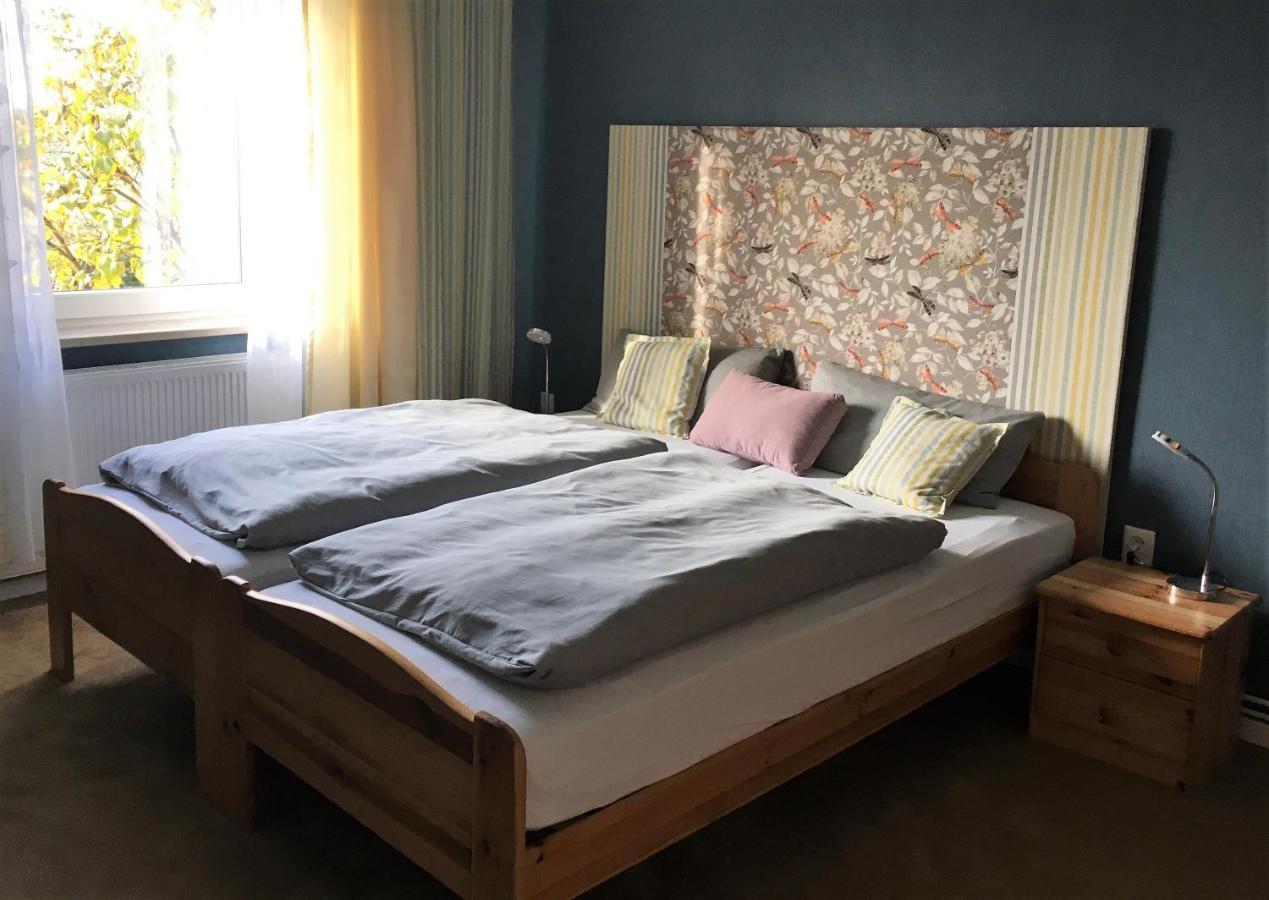 Ferienwohnung Storchenblick Zurow 外观 照片