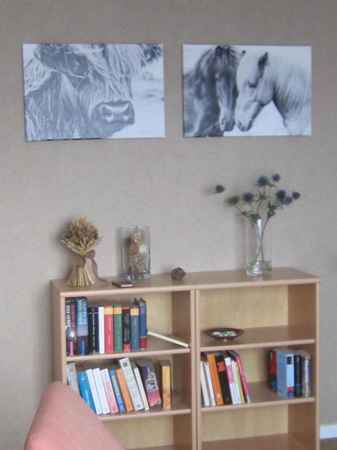 Ferienwohnung Storchenblick Zurow 外观 照片