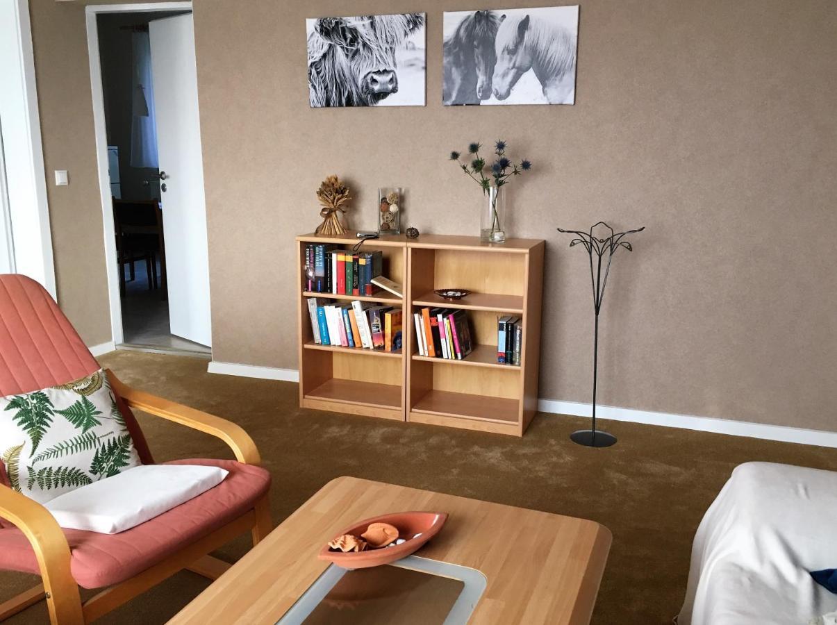 Ferienwohnung Storchenblick Zurow 外观 照片