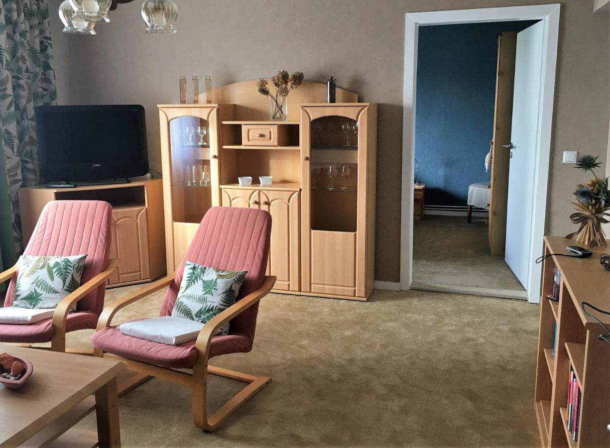 Ferienwohnung Storchenblick Zurow 外观 照片