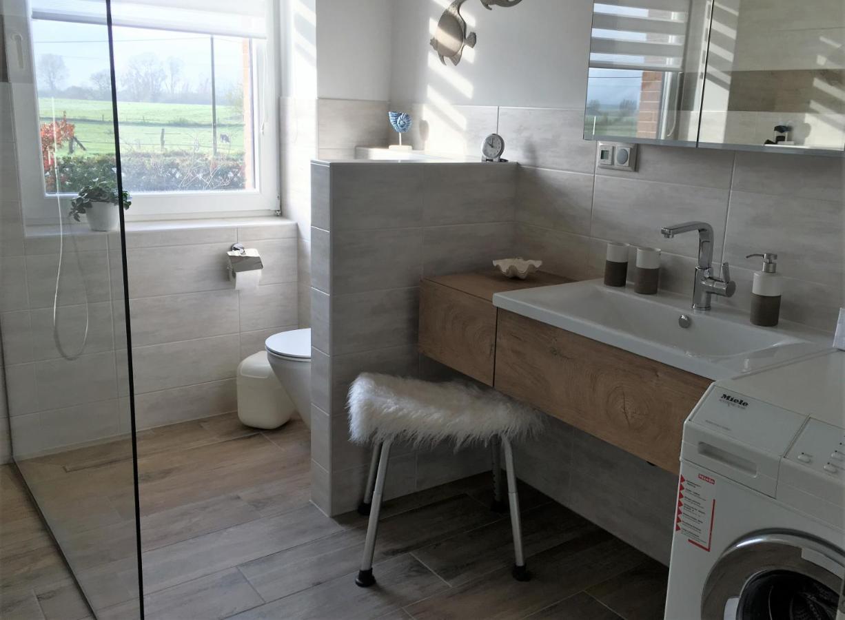 Ferienwohnung Storchenblick Zurow 外观 照片