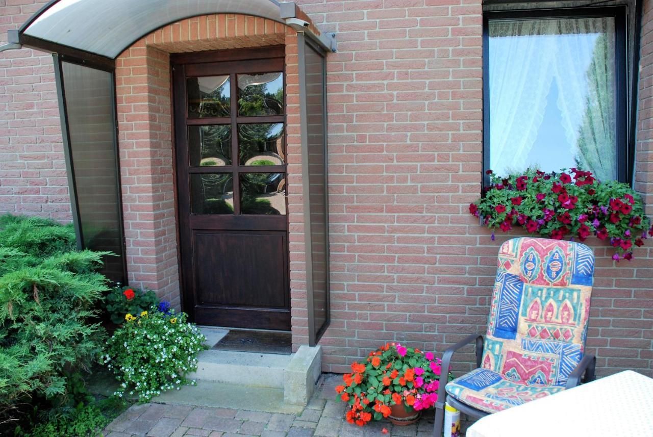 Ferienwohnung Storchenblick Zurow 外观 照片